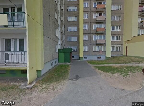 Ceny transakcyjne mieszkań Bydgoszcz Franciszka Witeckiego 1