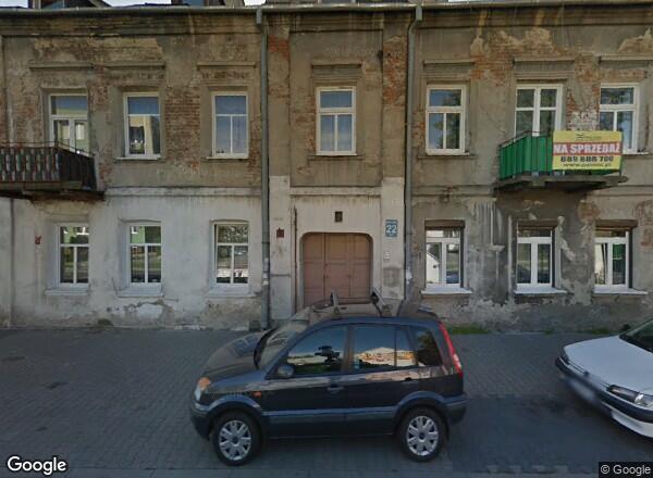 Ceny mieszkań Lublin Nowy Świat 22