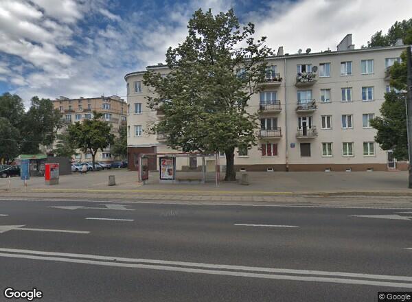 Ceny mieszkań Warszawa al. J. Waszyngtona 55
