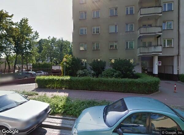 Ceny transakcyjne mieszkań Warszawa ul. Grabowska 3
