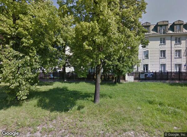 Ceny mieszkań Warszawa ul. ks. J. Chrościckiego 46