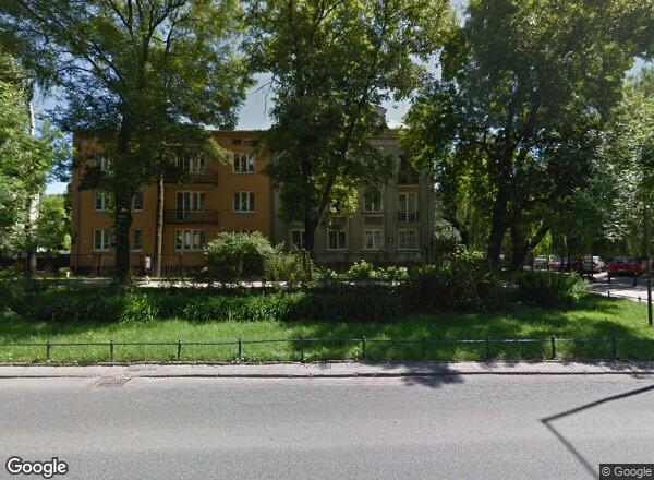 Ceny mieszkań Warszawa ul. Saska 60