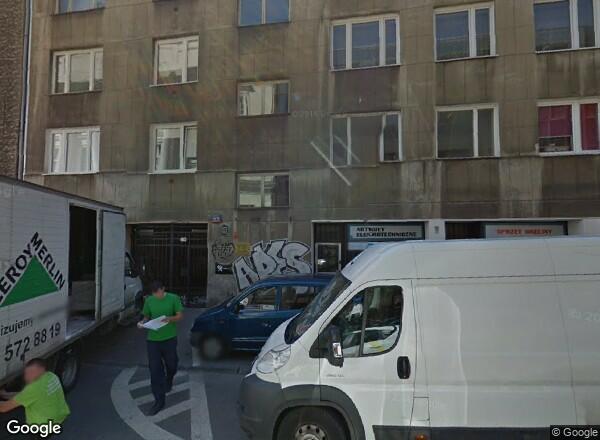 Ceny mieszkań Warszawa ul. Koszykowa 33