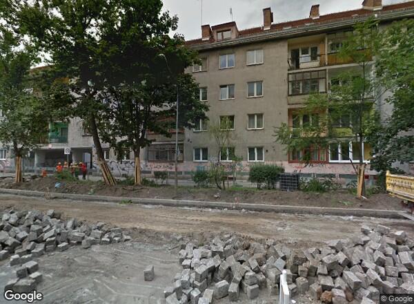 Ceny mieszkań Wrocław UL. KARD. STEFANA WYSZYŃSKIEGO 130