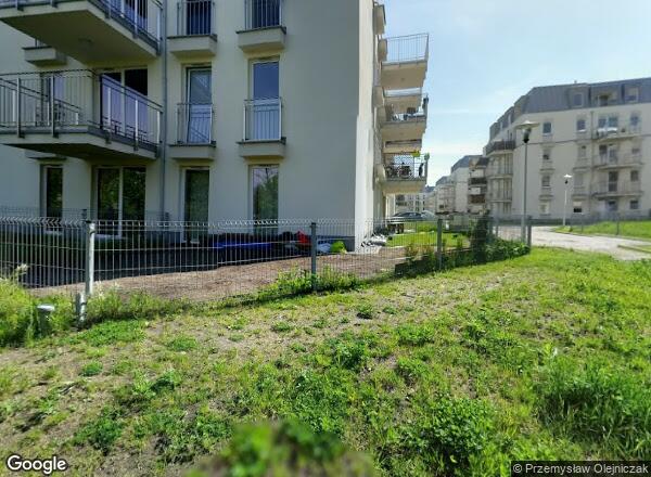 Ceny mieszkań Warszawa ul. L. Berensona 10D