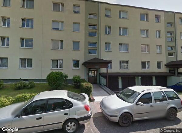 Ceny mieszkań Warszawa al. Wilanowska 41