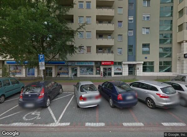 Ceny mieszkań Warszawa al. Komisji Edukacji Narodowej 105