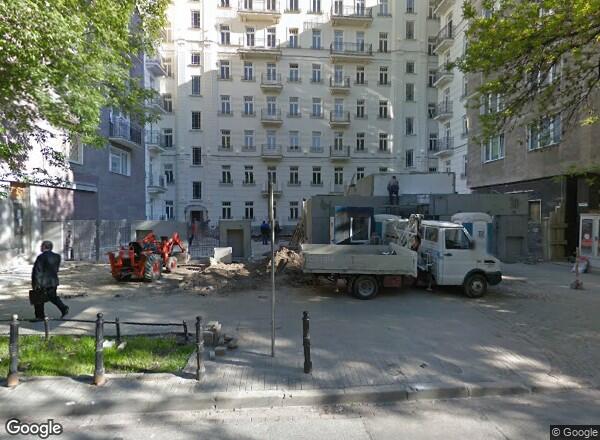 Ceny mieszkań Warszawa ul. Hoża 50