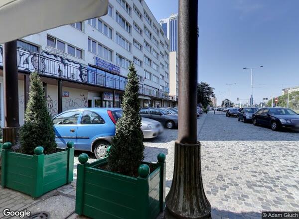 Ceny mieszkań Warszawa Al. Jerozolimskie 111