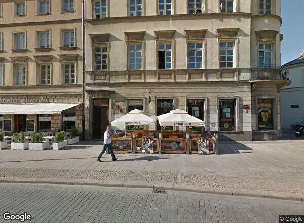 Ceny mieszkań Warszawa ul. Miodowa 3