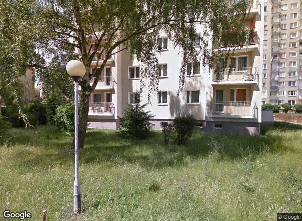 Ceny transakcyjne mieszkań Zielona Góra 1 Maja 17