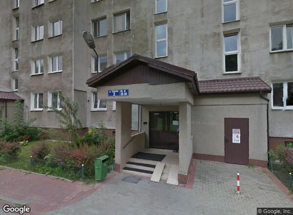 Ceny mieszkań Warszawa ul. Orłowska 3