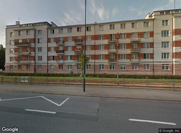 Ceny mieszkań Warszawa ul. J. Słowackiego 32/36