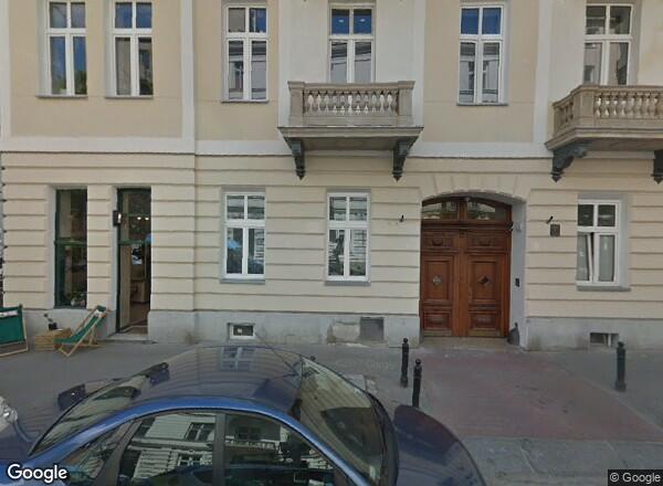 Ceny mieszkań Warszawa ul. Wilcza 13