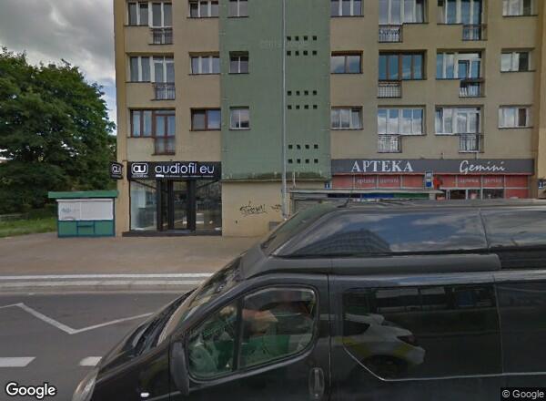 Ceny mieszkań Szczecin Księdza Kardynała Stefana Wyszyńskiego 4