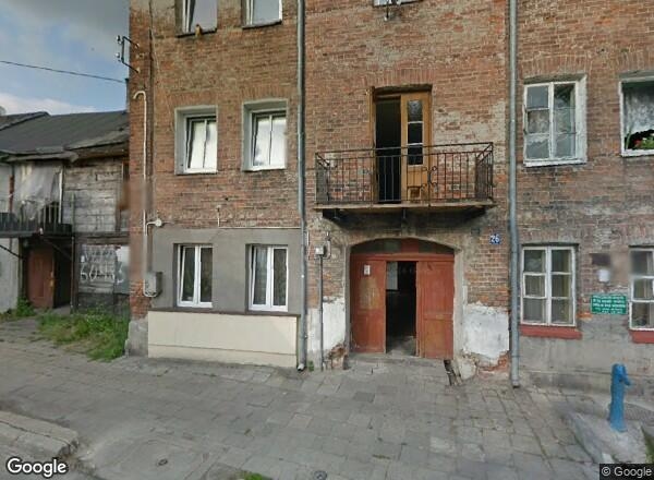 Ceny transakcyjne mieszkań Lublin Wspólna 26