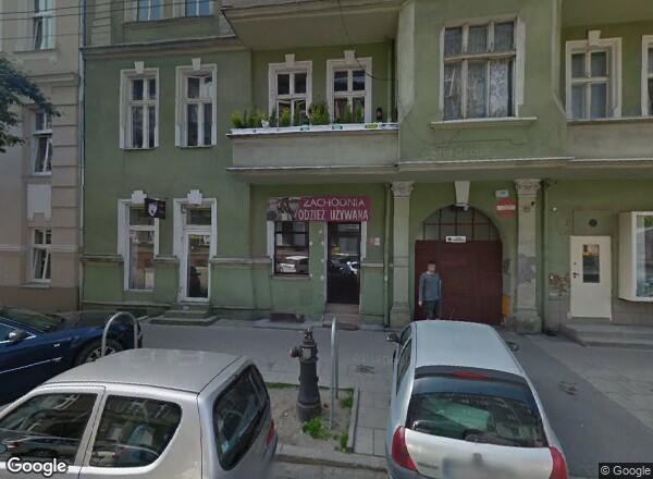 Ceny mieszkań Poznań Romualda Traugutta 28