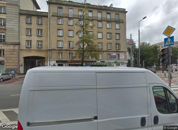 Ceny mieszkań Warszawa ul. L. Waryńskiego 26