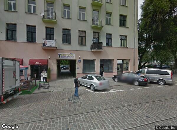 Ceny mieszkań Warszawa ul. Chłodna 34
