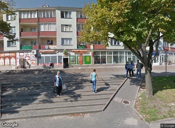 Ceny transakcyjne mieszkań Białystok Kolejowa 16