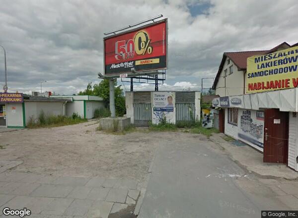 Ceny mieszkań Warszawa ul. Łodygowa 1