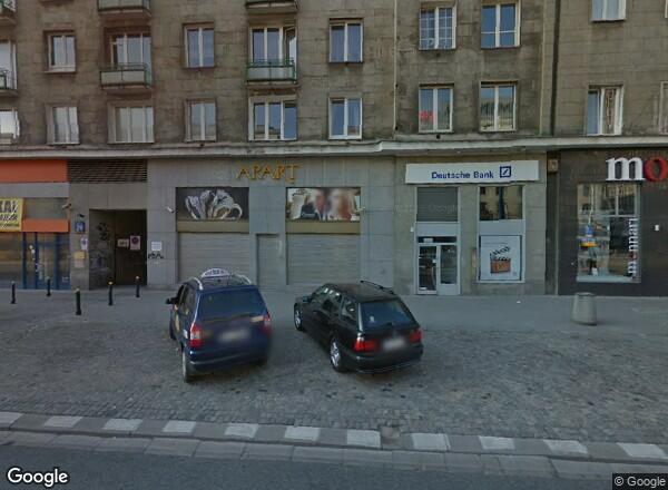 Ceny mieszkań Warszawa Al. Jerozolimskie 29