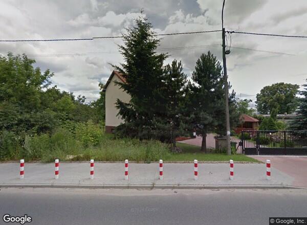 Ceny mieszkań Warszawa ul. Białołęcka 96