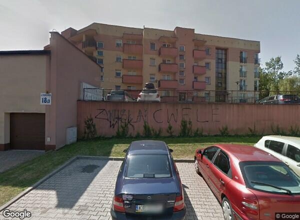 Ceny transakcyjne mieszkań Kraków Czarnogórska 18