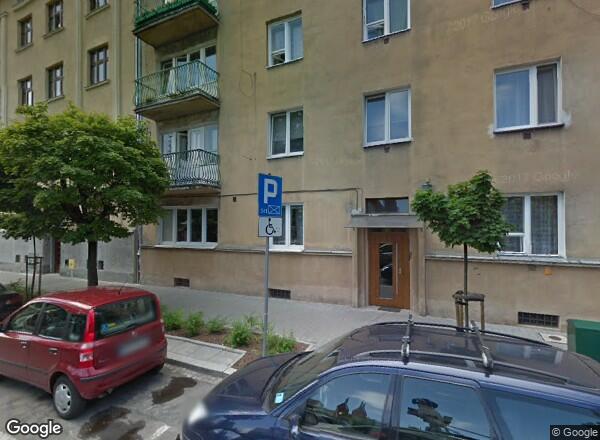 Ceny mieszkań Kraków ks. bpa Władysława Bandurskiego 16