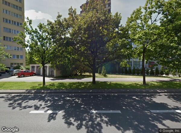 Ceny mieszkań Warszawa ul. Belwederska 9