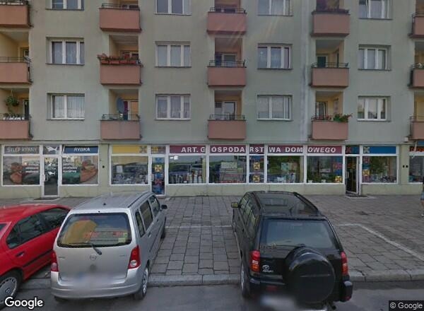 Ceny transakcyjne mieszkań Poznań Cedrowa 6