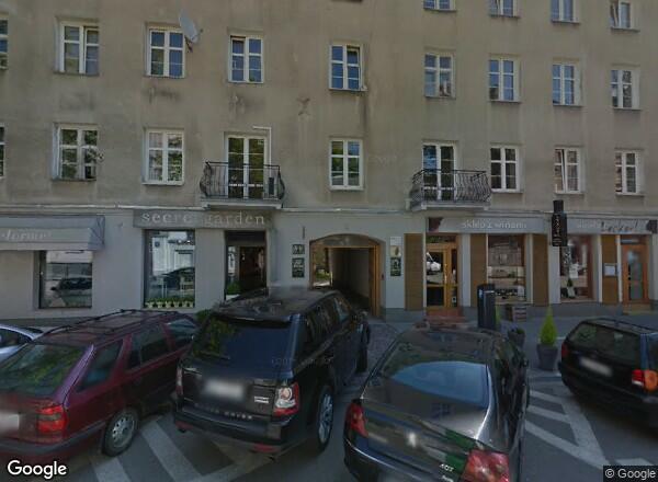 Ceny mieszkań Warszawa ul. E. Plater 14