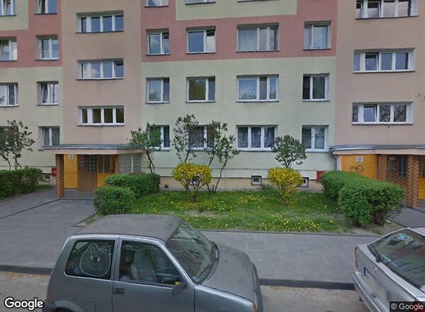 Ceny mieszkań Łódź Konspiracyjnego Wojska Polskiego 14/18