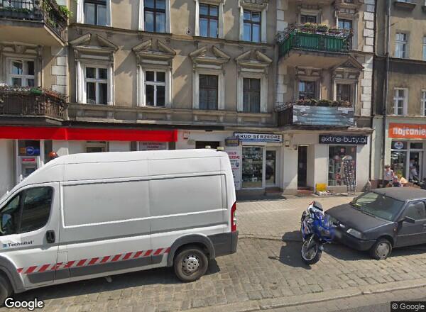 Ceny mieszkań Poznań Głogowska 77