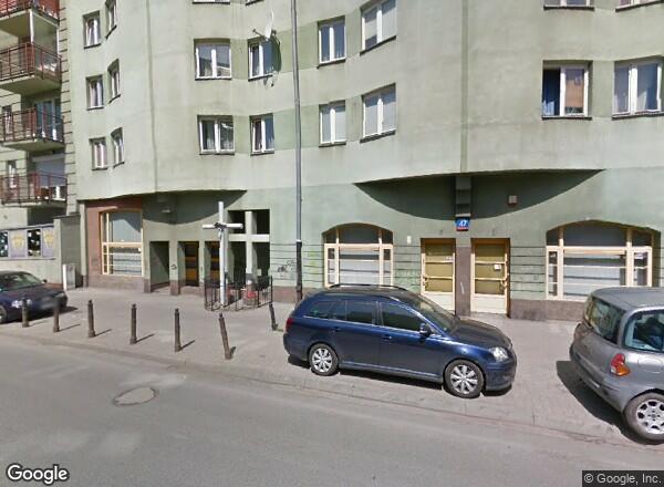 Ceny mieszkań Warszawa ul. Wileńska 47
