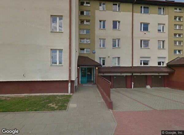 Ceny mieszkań Gdańsk Ostrołęcka 17