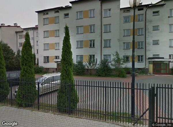 Ceny transakcyjne mieszkań Warszawa ul. Biesiadna 10