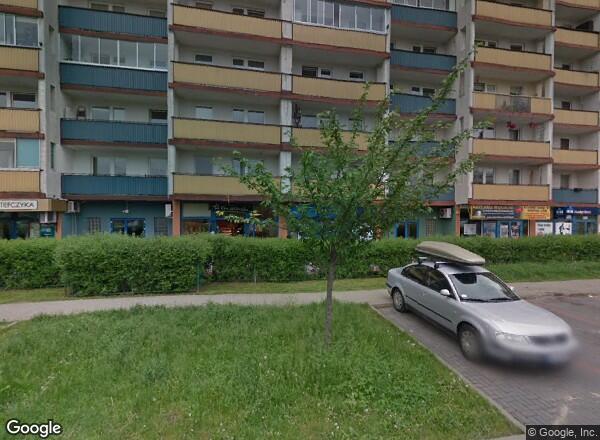 Ceny mieszkań Warszawa ul. Książkowa 9B