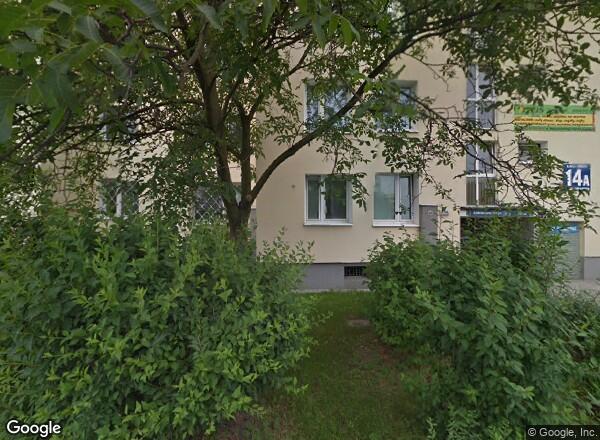 Ceny mieszkań Warszawa ul. J. Miklaszewskiego 14A