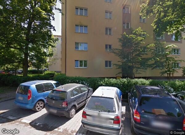 Ceny transakcyjne mieszkań Poznań Rycerska 13