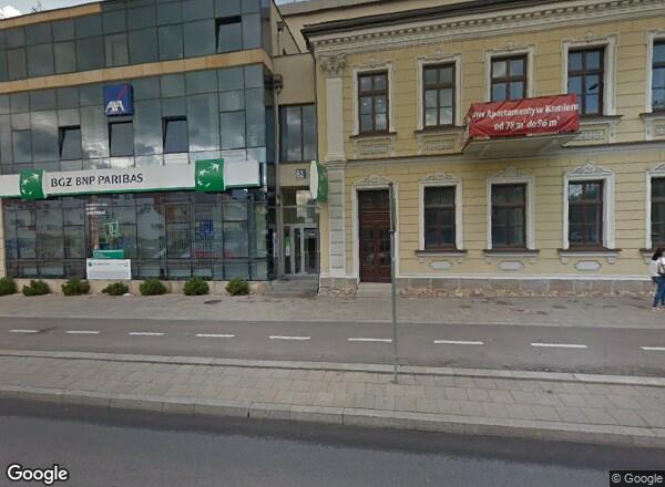 Ceny mieszkań Białystok Sienkiewicza 63