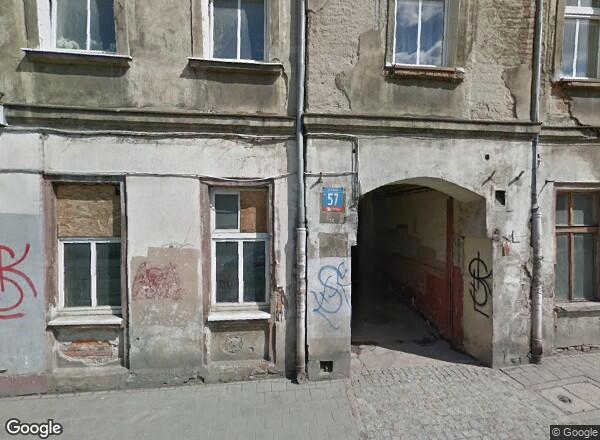 Ceny mieszkań Łódź Zielona 57