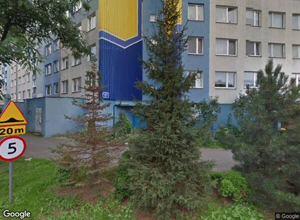 Ceny mieszkań Wrocław UL. KOZANOWSKA 107