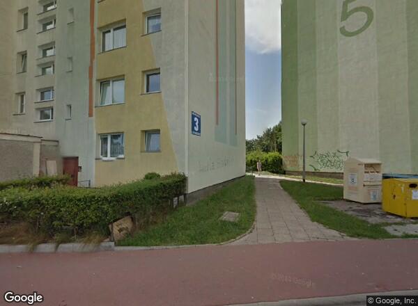 Ceny mieszkań Gdańsk Konstantego Ciołkowskiego 3