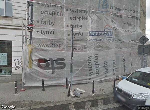 Ceny mieszkań Warszawa ul. Mokotowska 45