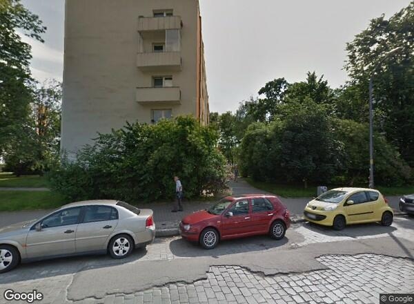 Ceny transakcyjne mieszkań Wrocław UL. GROCHOWA 12