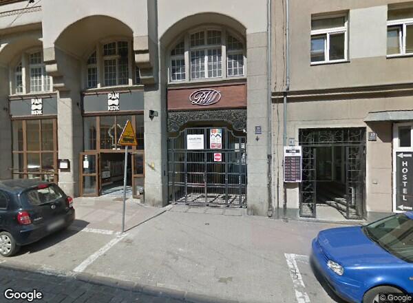 Ceny mieszkań Poznań Seweryna Mielżyńskiego 21