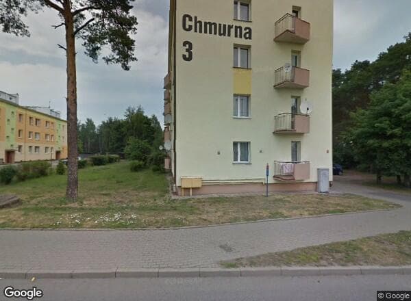 Ceny transakcyjne mieszkań Bydgoszcz Chmurna 3