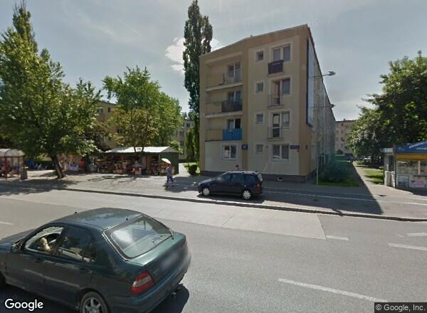 Ceny mieszkań Warszawa ul. Jana III Sobieskiego 113