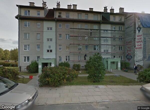 Ceny transakcyjne mieszkań Olsztyn gen. Władysława Andersa 56